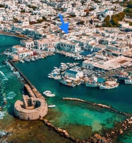Sao Smallport Naoussa Paros Zewnętrze zdjęcie