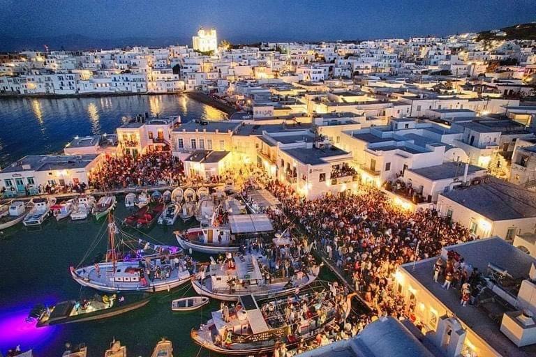 Sao Smallport Naoussa Paros Zewnętrze zdjęcie