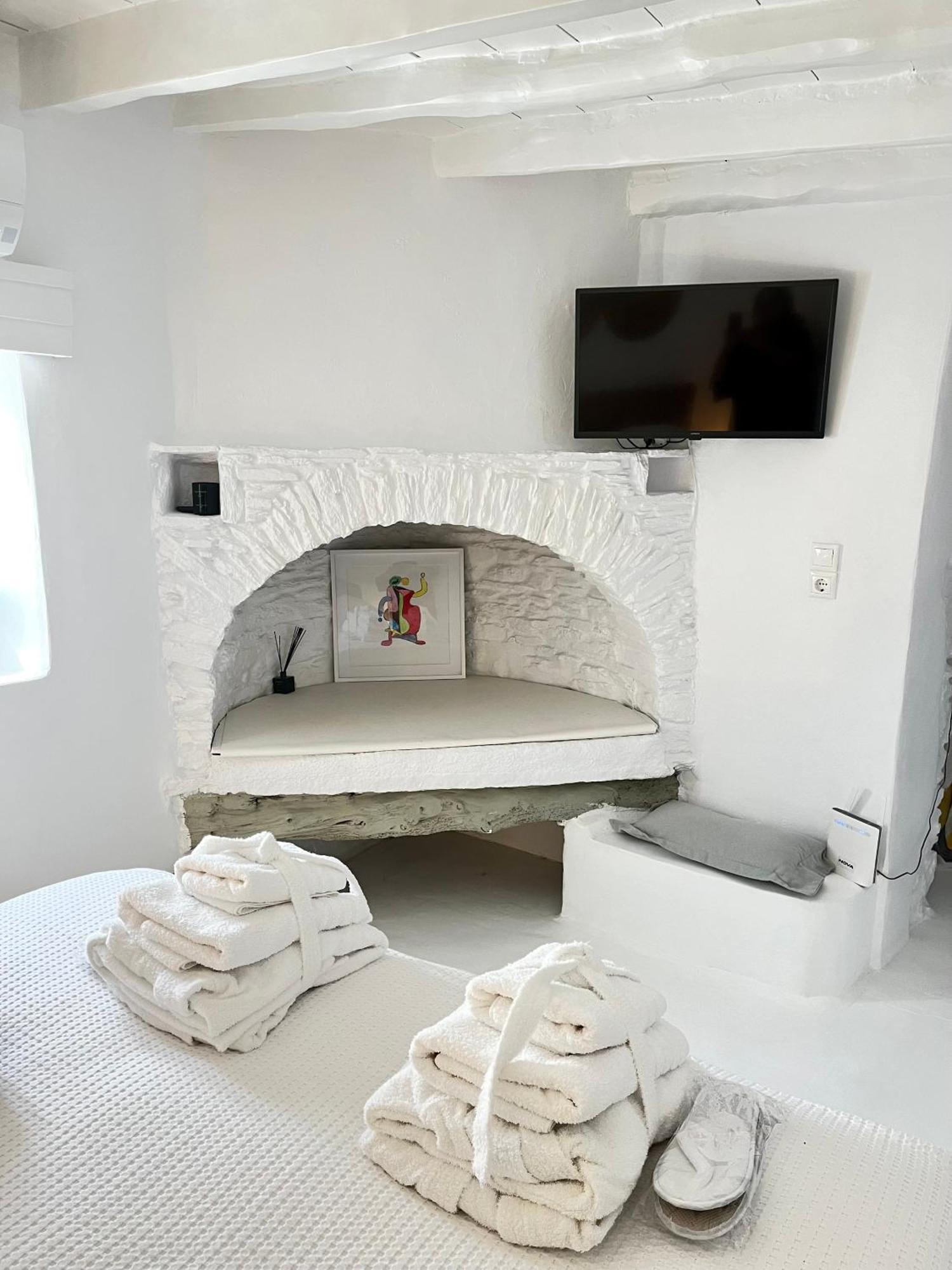 Sao Smallport Naoussa Paros Zewnętrze zdjęcie